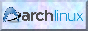 Arch Linux classic 88x31 badge