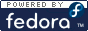Fedora 88x31 badge