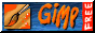 GIMP 88x31 badge
