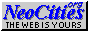 Neocities 88x31 badge