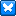 Pixel art Bluesky icon.
