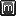 Pixel art Matrix icon.