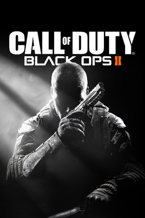 Capsule art of Call of Duty: Black Ops II.