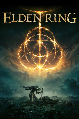 Capsule art of Elden Ring.