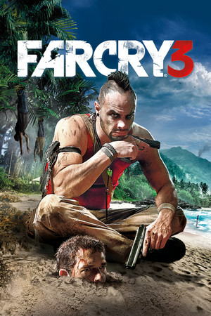 Capsule art of Far Cry 3.