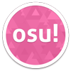 Logo of osu!