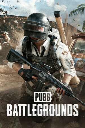 Capsule art of PUBG: Battlegrounds.