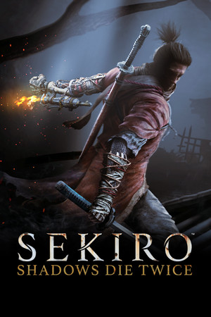 Capsule art of Sekiro: Shadows Die Twice.